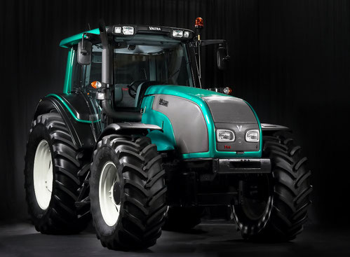 Valtra T151e Advance MFWD