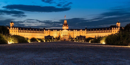 Schloss Karlsruhe