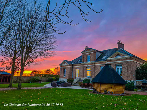 Chambres d'hotes de charme en Baie de Somme