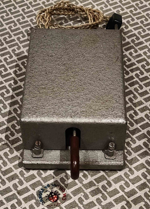 Soviet sideswiper EKM