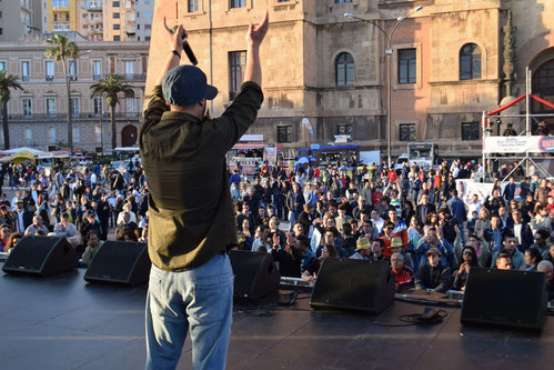 RAFFO FEST 2014 Taranto Piazza lungo mare