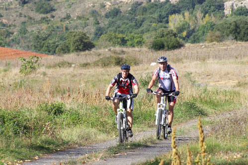 Ronde VTT des 3 Quilles