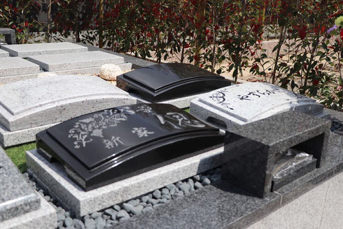 樹木葬「白蓮」