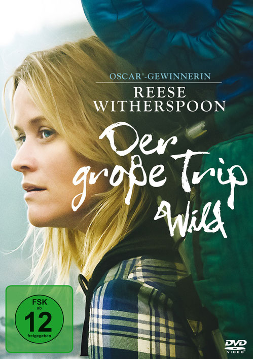 Wild - Der grosse Trip - Blu-ray - Reese Witherspoon - 20th Century Fox - kulturmaterial