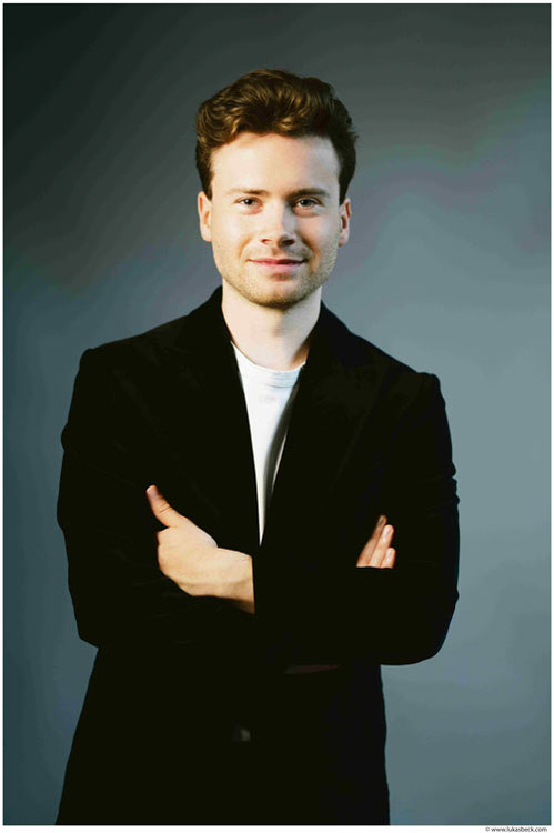  Julius Zeman. Foto: Lukas Beck.