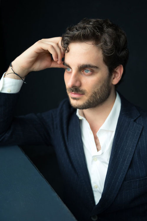 Benedetto Cimento. Foto: Željko Zaplatić.