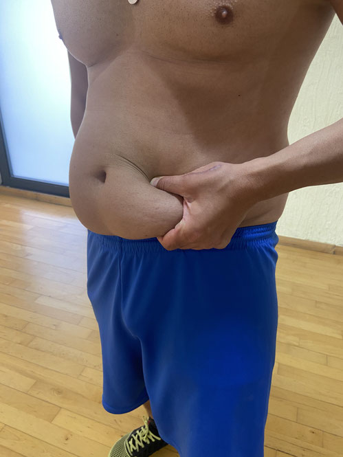 Mens Health Fett Weg Sieger Upload Transformation in 202 Speck packen
