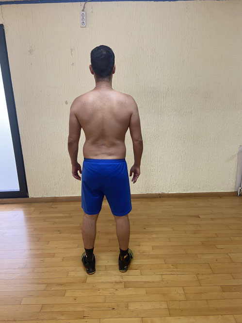 Mens Health Fett Weg Sieger Upload Transformation in 2021 Rücken