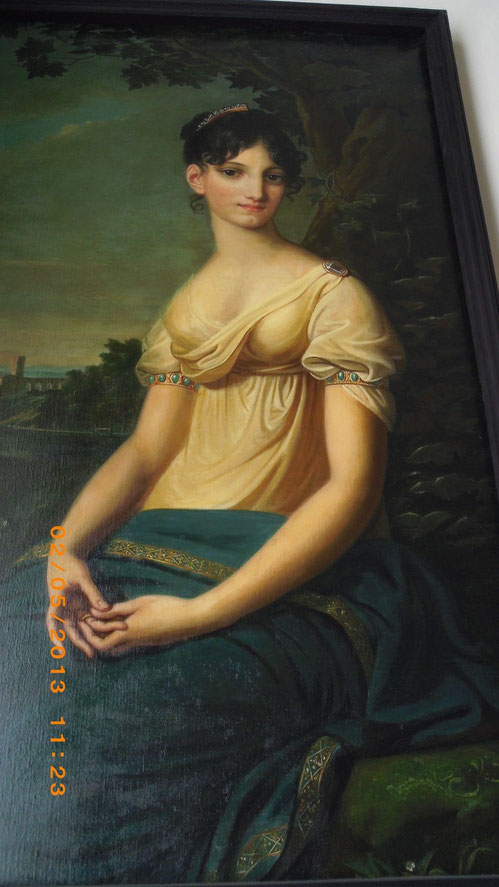 Dorothee de Talleyrand-Perigord 1810
