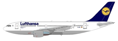 Aircraft Type: Airbus A310-300