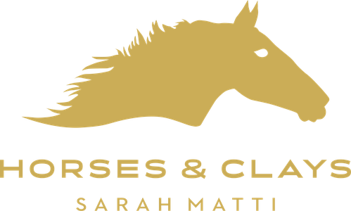 Sarah Matti - Horses & Clays - Ihre Expertin für Reiten und Tontaubenschiessen im Herzen von Saanen BE