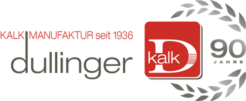 Dullinger Kalk Logo – Kalkmanufaktur seit 1936