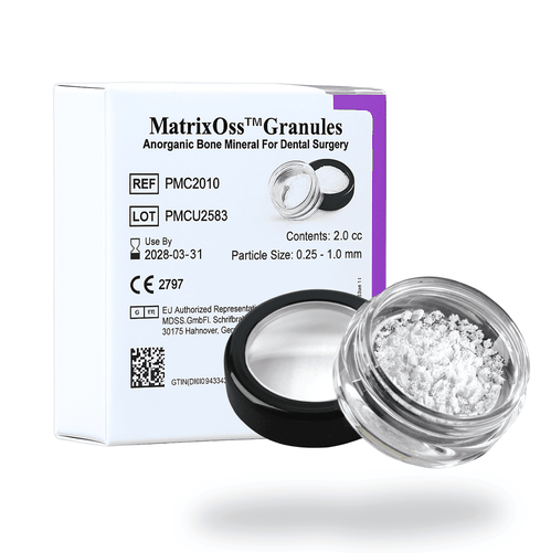 xenoinjerto dental matrixoss