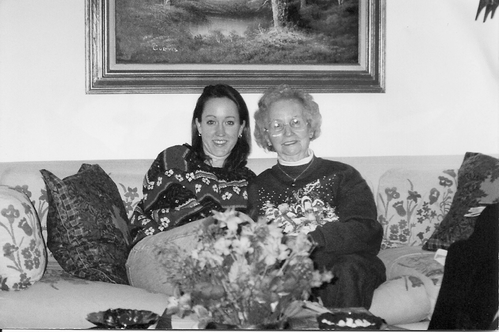 Me and Gram
