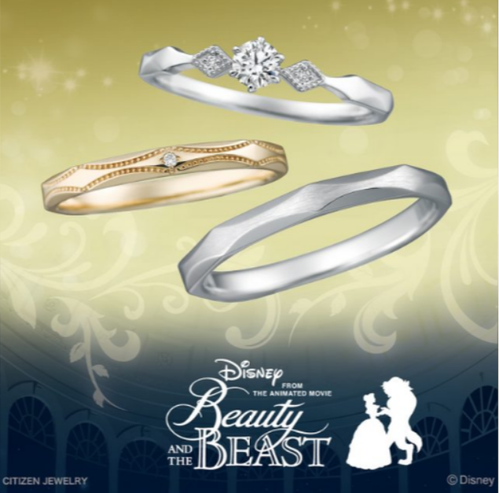 3.CITIZEN(シチズン) - Disney-Bridalrings 3.CITIZEN(シチズン) - Disney-Bridalrings