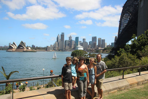 Sydney, une ville qu'on adore !!