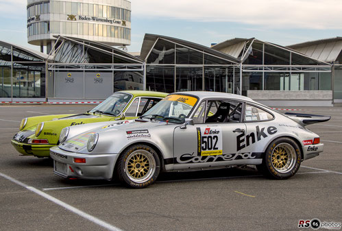 Porsche RSR - Uli Kainzinger