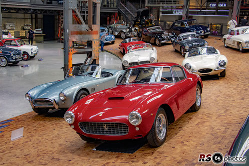 Nationales Automuseum - The Loh Collection