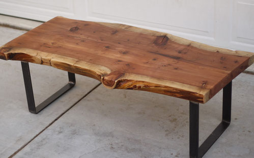 журнальный столик кофейный из массива дерева 