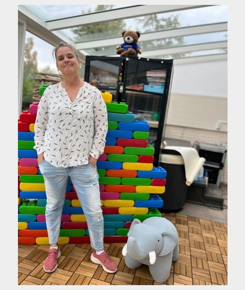 Portret van een PowerVrouw, platform PowerVrouwen Nederland, Jolanda Hilbers