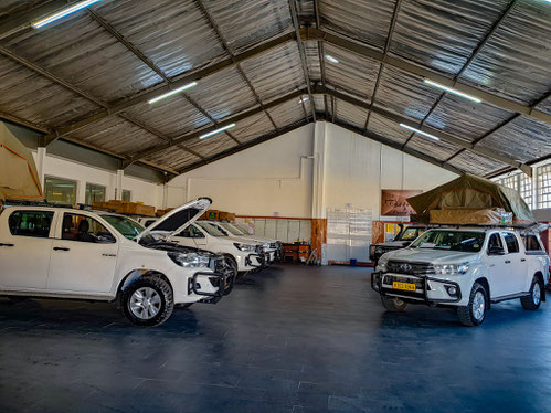 Autovermietung Asco Car Hire