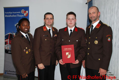 © Freiwillige Feuerwehr Waidhofen/Thaya