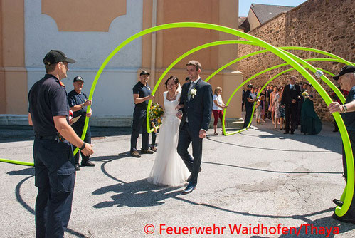 © Freiwillige Feuerwehr Waidhofen/Thaya
