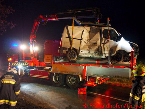 © Freiwillige Feuerwehr Waidhofen/Thaya