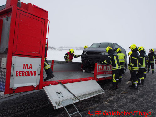 © Freiwillige Feuerwehr Waidhofen/Thaya