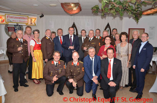 © Christoph Eque/Freiwillige Feuerwehr St. Georgen am Steinfelde