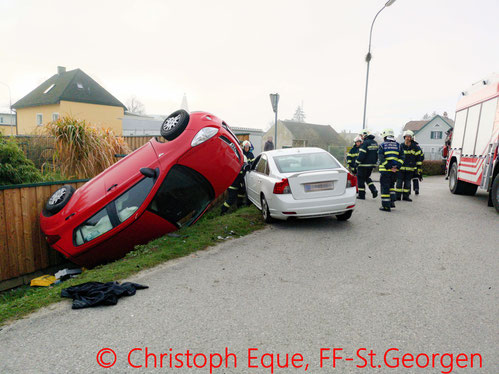 © Freiwillige Feuerwehr St. Georgen am Steinfelde