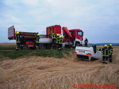© Freiwillige Feuerwehr Waidhofen/Thaya