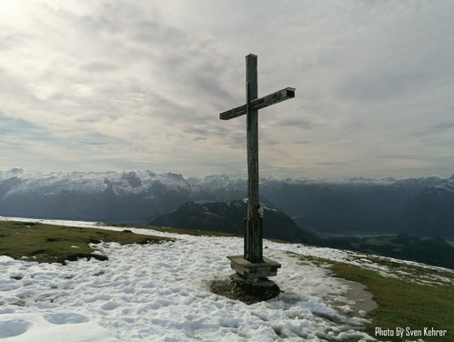 Trattberg-Gipfel