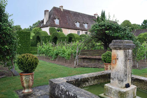 visite-jardins-remarquables-prieuré-orsan-Cher