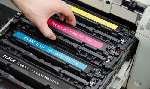 Warum Laserdrucker