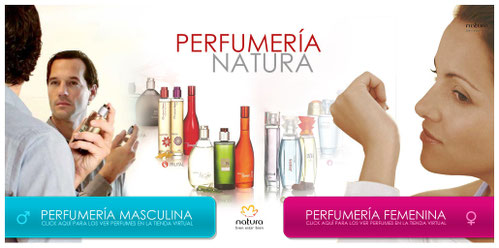 PERFUMERIA NATURA CALI, COLOMBIA