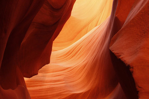 Lower Antelope Canyon