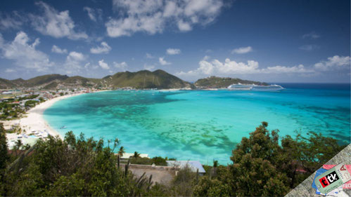 Turismo tv en st. martin