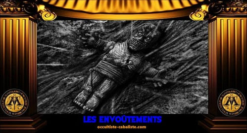 Identifier les différents envoûtements, les comprendre et s'en protéger par Désiré Geoffroy à Montpellier, Hérault, France (34).
