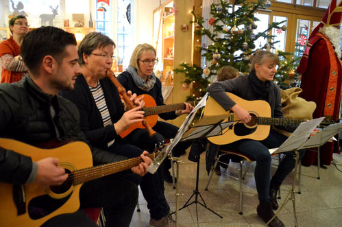 Grundschule Zeltingen-Rachtig Weihnachtsmarkt