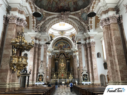 Dom van Innsbruck