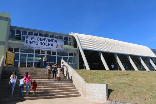 Escola Municipal Benvinda Pinto Rocha