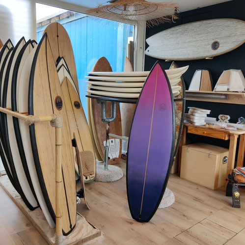 SURFBOARD ECOBOARD RIVERBOARD MUNICH MÜNCHEN