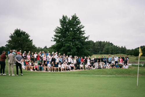 Gruppenfoto - 19. NCL-Golftrophy
