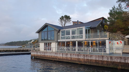Cornelius Restaurant ©My own Travel