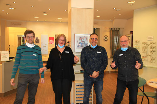 Team Optiker Vocke