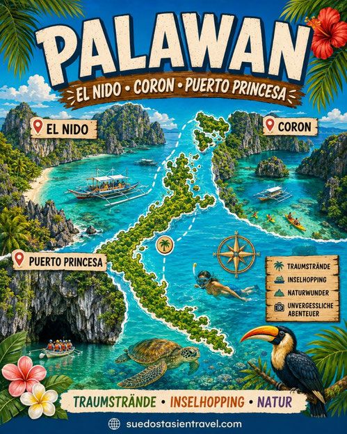 Palawan Big Lagoon El Nido