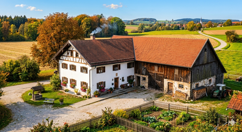 Gebaeudeversicherung-landwirtschaftliches-anwesen-scheune-deutschland
