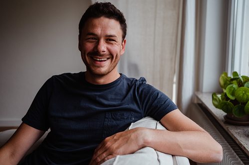 Osteopath Kinderosteopath Denis Gauss Osteopathie in Hemmingen