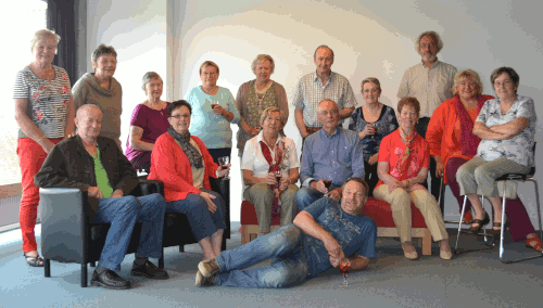 fin de saison Papy Mamy Surfeur 2013